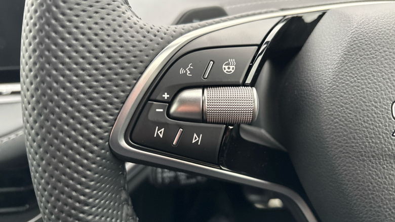 Skoda Enyaq 210kW 85 Sportline 82kWh 5dr Auto Electric Estate